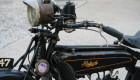 Raleigh Model 12 798cc V-twin 1925 -sold-