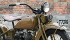 Harley Davidson 1931DL 750cc