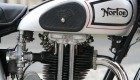 Norton Model 18 500cc OHV 1935 -sold to Germany-