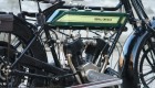 Royal Enfield Model 180 770cc 1916 -sold to Austria-