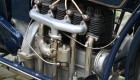 Henderson 1922 DeLuxe 1300cc 4 cyl SV