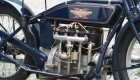 Henderson 1922 DeLuxe 1300cc 4 cyl SV