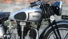 Norton CJ 350cc OHC 1936 -sold to the Czech Republic-