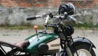 Husqvarna Model 200 550cc V-Twin 1933 -sold-