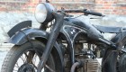 BMW R12 Barn Find