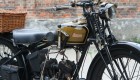 1 James Model 12 500cc 1928 V-twin