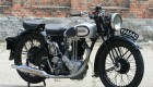 Norton Model 18 500cc OHV 1935