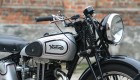 Norton Model 18 500cc OHV 1935 -sold to Germany-