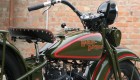 Harley Davidson DL 750cc 1931 -sold-