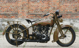 1925 Harley-Davidson 1000cc IOE V-Twin