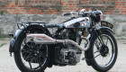 1938 NSU OSL 501 500cc OHV -with orig. docs-