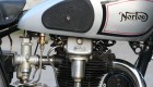 Norton CJ 350cc OHC 1936 -sold to the Czech Republic-