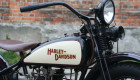 Harley-Davidson Peashooter 1928