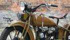 Harley Davidson 1931DL 750cc