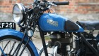 Rudge Ulster 500cc ohv 1938