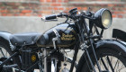 1 Rudge Special 500cc OHV 1929 4 valve 4 speed