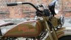 Harley Davidson 1931DL 750cc