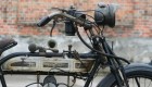 Douglas 2¾hp 350cc 1915 original condition