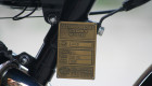 1938 NSU OSL 501 500cc OHV -with orig. docs-