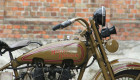 1925 Harley-Davidson 1000cc IOE V-Twin