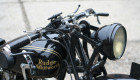 1 Rudge Special 500cc OHV 1929 4 valve 4 speed