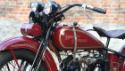 1930 Harley-Davidson DL 750cc V-twin