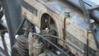 Douglas 347cc 1909 original condition