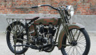1922 Harley Davidson F 1000cc IOE V-twin