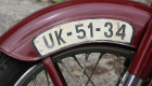 1955 Jawa 500 OHC Twin original condition -sold-