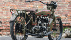 1922 Harley Davidson F 1000cc IOE V-twin