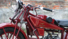 1 Moto-Guzzi Sport 14 500cc ioe 1929