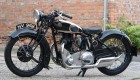 Rudge Special 500cc OHV 1932 -sold to the Czech Republic-