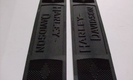 Harley Davidson footboard gummi