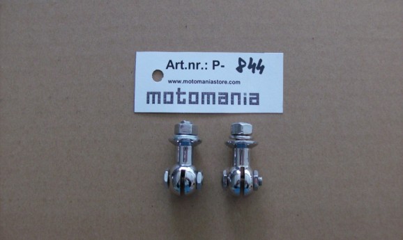 A Number Plate Holder Screw