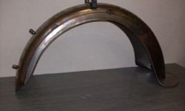 Sunbeam Model 9 front mudguard