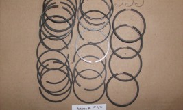 Zündapp Piston Rings