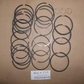 Zündapp Piston Rings