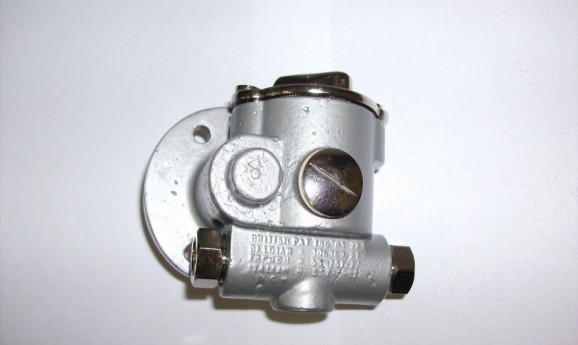 Best Lloyd oil pump