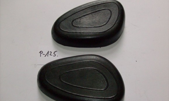 BMW R51/2 kneegrip rubber