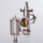 AJS Binks Carburetter for Flattank H8