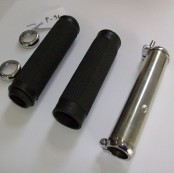 Amal throttle 1928-1935 complete set long