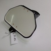 Number plate for Bosch Lamp