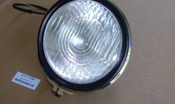 Bosch front headlamp