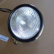 Bosch front headlamp