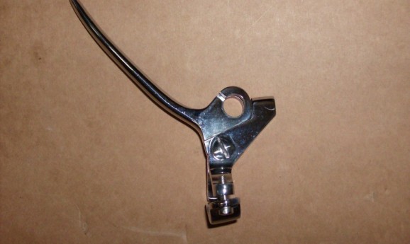 BSA Sloper Clutch Lever 1"