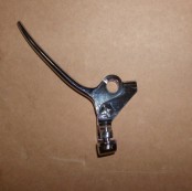 BSA Sloper Clutch Lever 1"