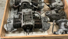 1 Zündapp KS600 engine gearbox wheel