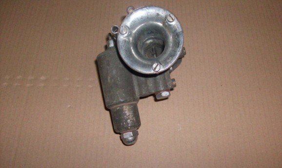 1 Bowden Carburetter