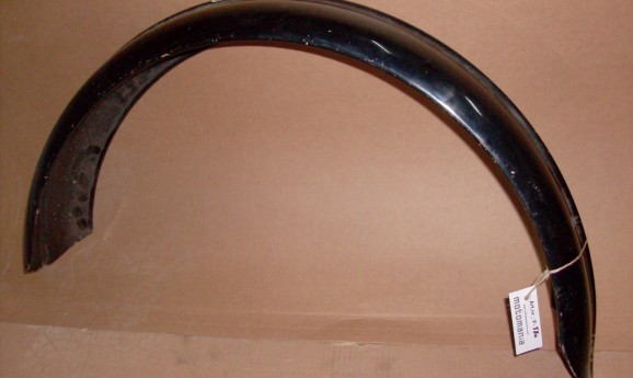 Ariel/BSA/Velocette/Norton ribbed front mudguard