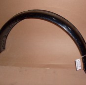 Ariel/BSA/Velocette/Norton ribbed front mudguard